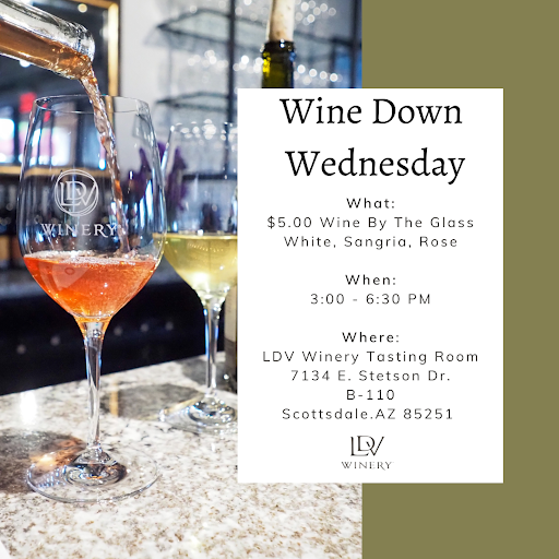 Winery «LDV Winery», reviews and photos, 6951 E 1st St, Scottsdale, AZ 85251, USA