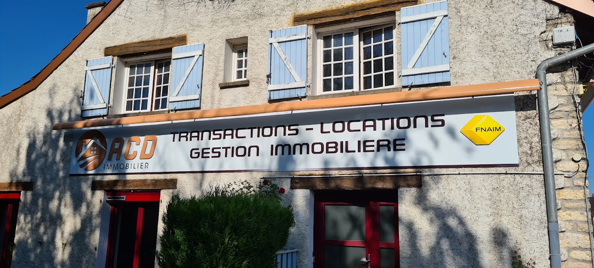 A.C.D Immobilier à Arc-sur-Tille (Côte-d'Or 21)