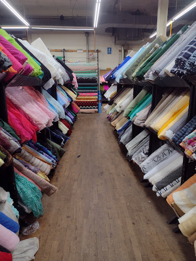 Fabric Store «Textile Discount Outlet», reviews and photos, 2121 W 21st St, Chicago, IL 60608, USA