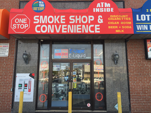 Vaporizer Store «One Stop Vape & Smoke Shop», reviews and photos, 4007 Merrick Rd, Seaford, NY 11783, USA