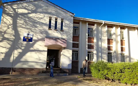 Kwekwe Polytechnic College Hostel B image