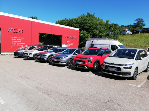 Agence de location de voitures Citroën Rent&Smile - Limoges Limoges