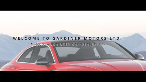 Gardiner Motors LTD