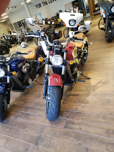 Motorcycle Dealer «North County Indian Motorcycle», reviews and photos, 1040 Los Vallecitos Blvd #102, San Marcos, CA 92069, USA