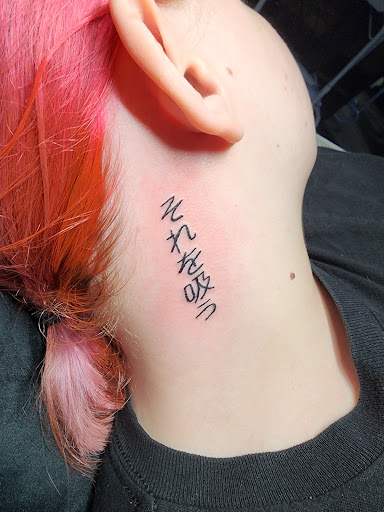 Explore sweeney todd tattoo ideas, creative tattoo ideas in Puyallup, available at Blvck Widow Ink