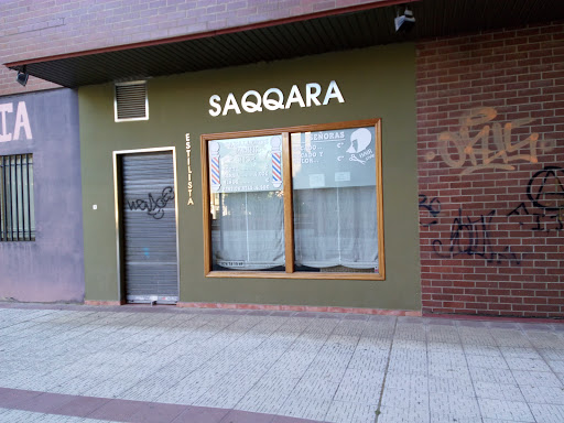 Peluquería Saqqara Estilistas en Zaragoza, Zaragoza