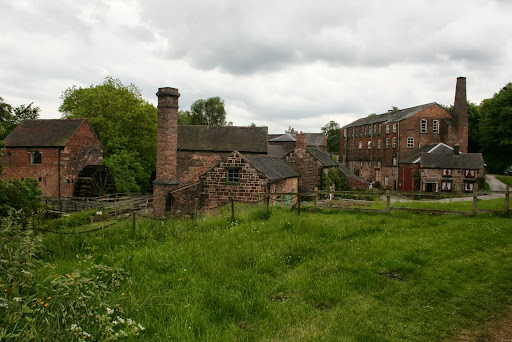 Consall Forge Pottery