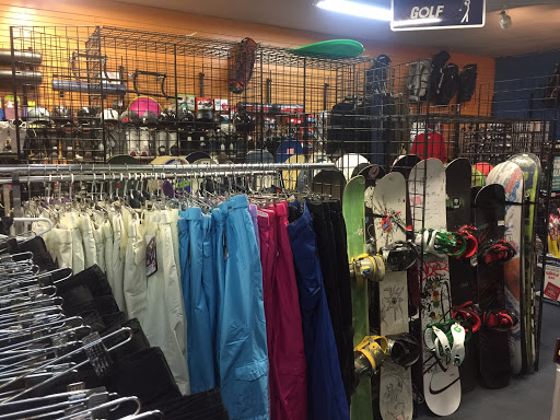 Sporting Goods Store «Play It Again Sports (Pacific Beach)», reviews and photos, 1401 Garnet Ave, San Diego, CA 92109, USA