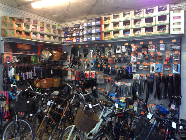 Anmeldelser af Nordhavn Cykler i Bispebjerg - Cykelbutik