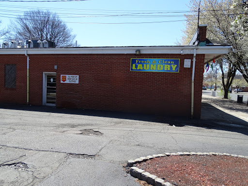Laundromat «Fresh and Clean Laundromat», reviews and photos, 1734 E 2nd St, Scotch Plains, NJ 07076, USA