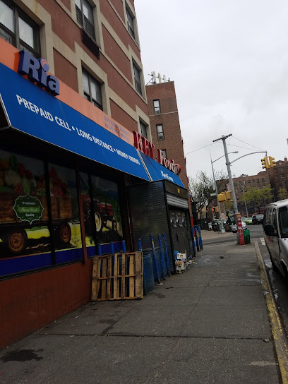 Key Food Supermarkets - 1791 Walton Ave # 2, Bronx, NY 10453