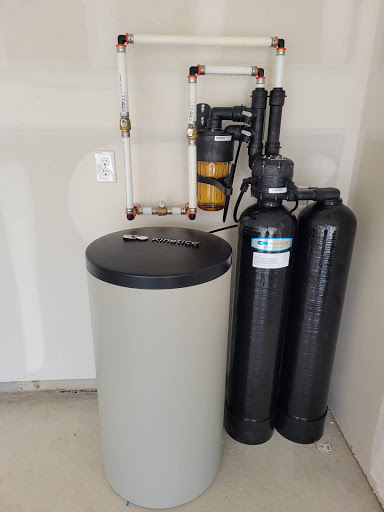 Water Softening Equipment Supplier «Kinetico San Antonio», reviews and photos, 15678 Tradesman, San Antonio, TX 78249, USA