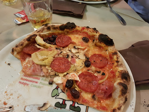Pizzeria La Nassa in Brindisi, Provincia di Brindisi