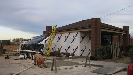 Roberts Builders Inc. in Ripley, Mississippi