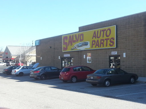 Salvo Auto Parts, 711 Baltimore Pike, Bel Air, MD 21014, USA, 