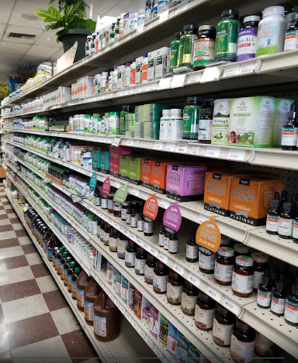 Vitamin & Supplements Store «Stay Healthy!», reviews and photos, 840 S Rancho Dr, Las Vegas, NV 89106, USA