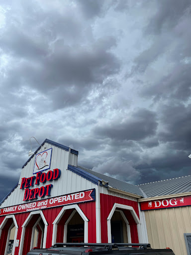 Pet Store «Pet Food Depot», reviews and photos, 17645 N Cave Creek Rd, Phoenix, AZ 85032, USA