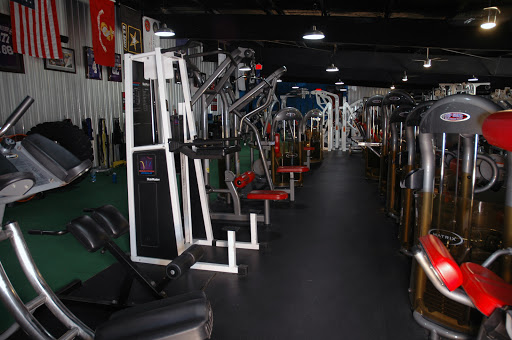 Gym «Top Guns Gym and Obstacle Course», reviews and photos, 323 E North St g, Pass Christian, MS 39571, USA