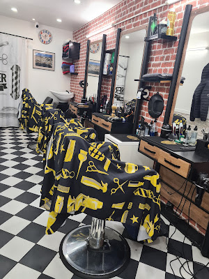 Sam Coiffeur à Paris