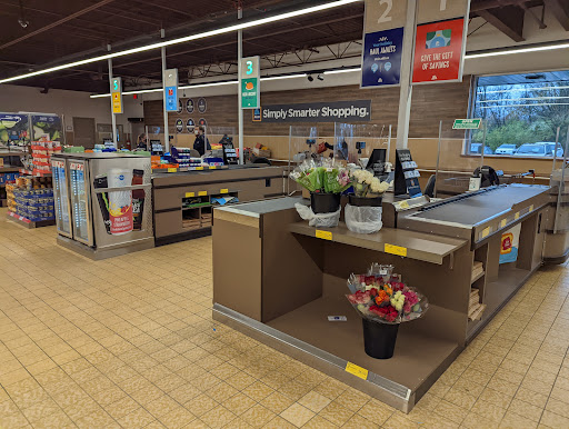 Supermarket «ALDI», reviews and photos, 2007 S Western Ave, Marion, IN 46953, USA