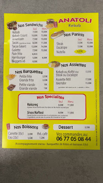 Photos du propriétaire du Restaurant turc Anatoli Kebab à Le Péage-de-Roussillon - n°2