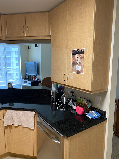 Cabinet Maker «Kitchen Cabinets Cabinet Refacing by Visions», reviews and photos, 519 NE 189th St, Miami, FL 33179, USA