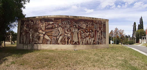 Cementerio Indigena Baradero