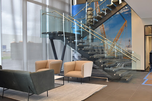 Construction Equipment Supplier «Liebherr Construction Equipment Co», reviews and photos, 4100 Chestnut Ave, Newport News, VA 23607, USA