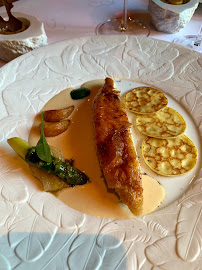 Foie gras du Restaurant gastronomique Georges Blanc à Vonnas - n°3