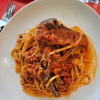 Spaghetti du Restaurant italien La Bastide De Massimo à Marseille - n°4
