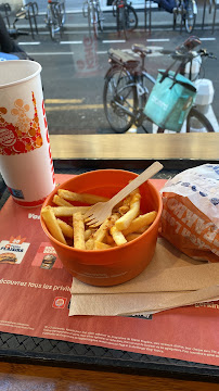 Aliment-réconfort du Restauration rapide Burger King à Paris - n°14