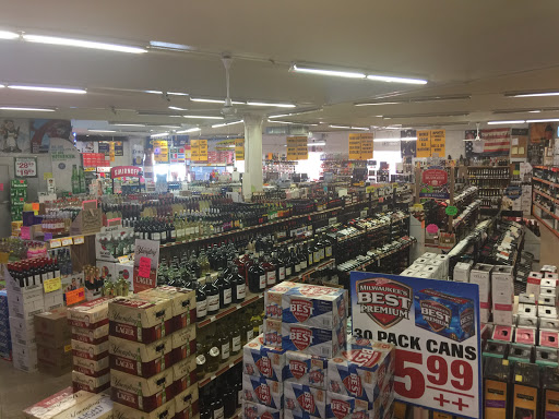 Wine Store «Bev Max Liquors», reviews and photos, 296 Wood Ave, Bridgeport, CT 06605, USA