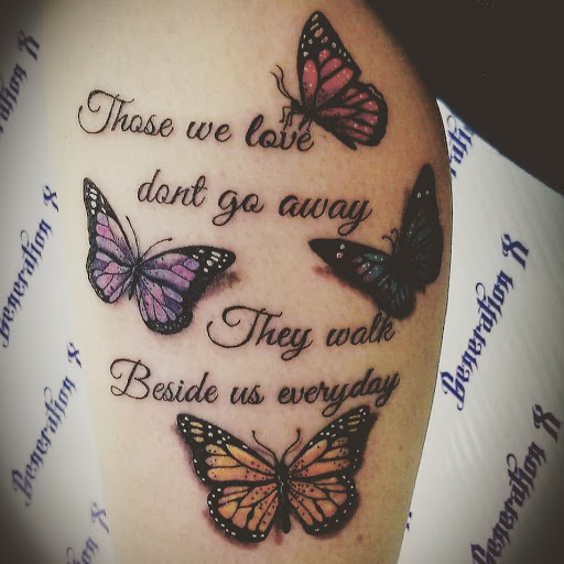Explore browning tattoo ideas, creative tattoo ideas in Nevada, available at Generation X Tattoos and Piercings