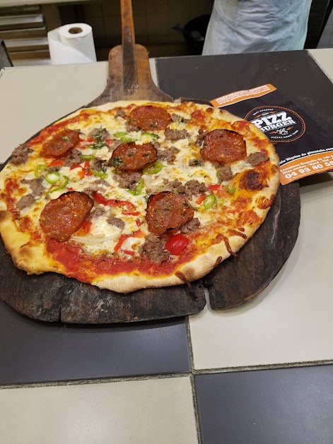 Pizz'Burger à Nice