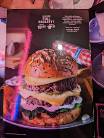 Hamburger du Restaurant américain Memphis - Restaurant Diner à Neuville-en-Ferrain - n°7