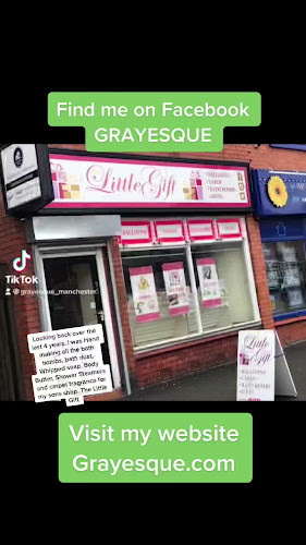 Reviews of Grayesque in Manchester - Cosmetics store