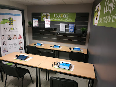Codengo Caumont - Centre d'examen du code de la route, auto, moto et code bateau à Caumont-sur-Durance