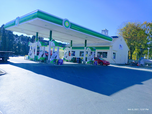 bp en Zelienople