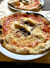 Pizza du Pizzeria Le Saint Pierre à Cagnes-sur-Mer - n°18