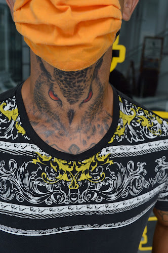 Avaliações doFura Pele-Studio Tattoo & Body Piercing em Albufeira - Estúdio de tatuagem