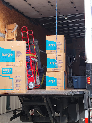 Moving and Storage Service «Road-Runners Delivery Services», reviews and photos, 2446 Burbank St, Dothan, AL 36303, USA