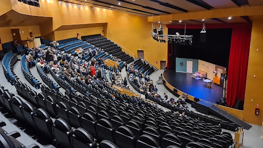 Auditorio Pilar Bardem en Rivas-Vaciamadrid