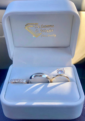 Jeweler «De Summa & Wexler Fine Jewelry», reviews and photos, 734 Sansom St # B, Philadelphia, PA 19106, USA