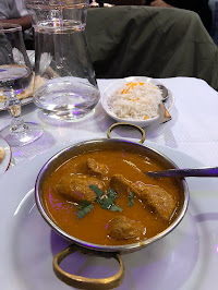 Curry du Restaurant indien Cardamome Café à Paris - n°1
