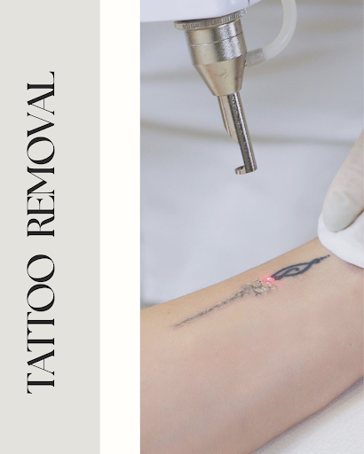 Explore tattoo ideas for women on shoulder, creative tattoo ideas in Savannah, available at Haute Brows. Cosmetic Tattoo