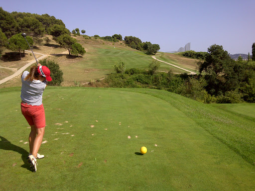 Club de Golf Sant Cugat Barcelona