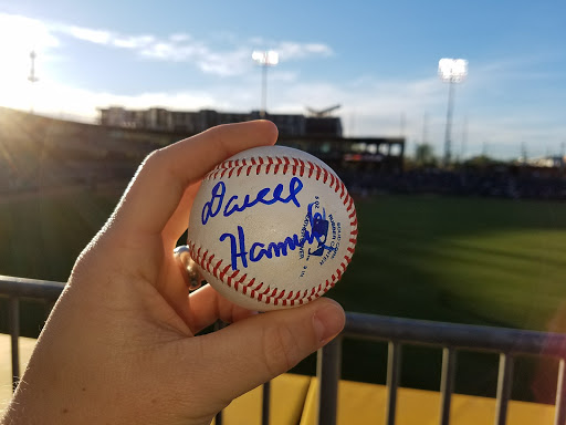 Baseball Club «Charlotte Knights Baseball Club», reviews and photos, 324 S Mint St, Charlotte, NC 28202, USA