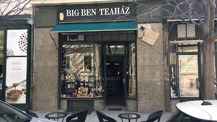 Big Ben Teaház