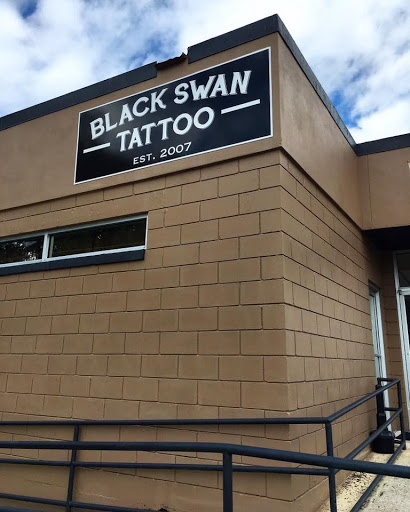 Explore female tattoo ideas, creative tattoo ideas in Lakeland, available at Black Swan Tattoo