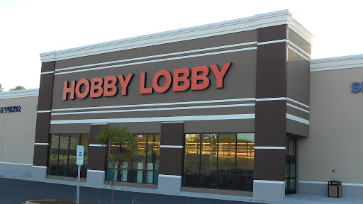 Hobby Lobby, 419 Airport Rd, Arden, NC 28704, USA, 
